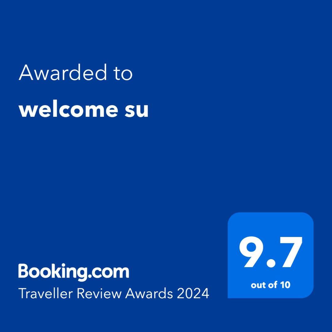 Welcome Su Subotica Exterior foto